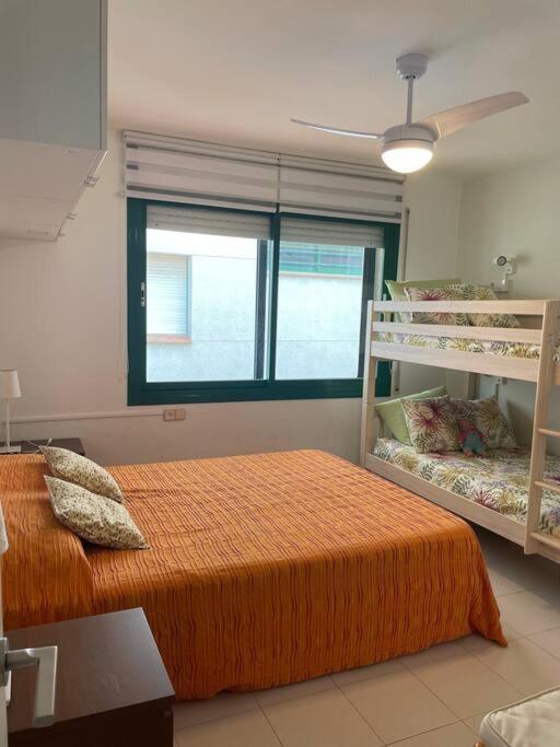Apartamento Con Piscina En Llança Eksteriør billede