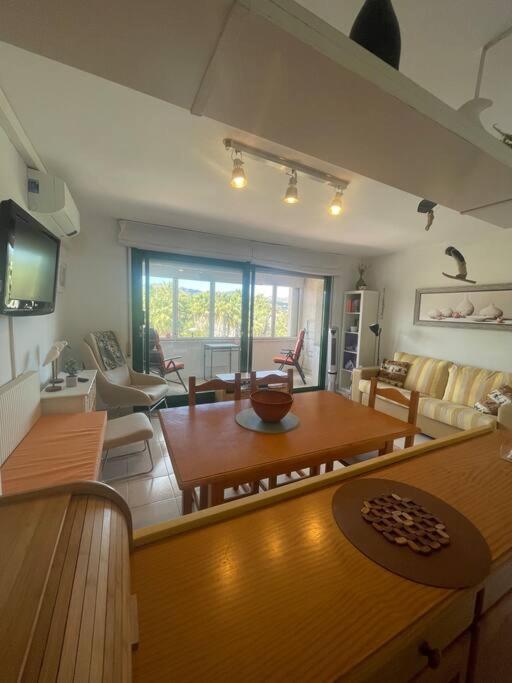 Apartamento Con Piscina En Llança Eksteriør billede