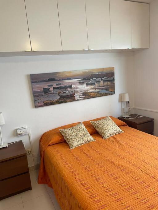 Apartamento Con Piscina En Llança Eksteriør billede