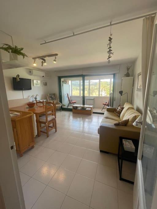 Apartamento Con Piscina En Llança Eksteriør billede
