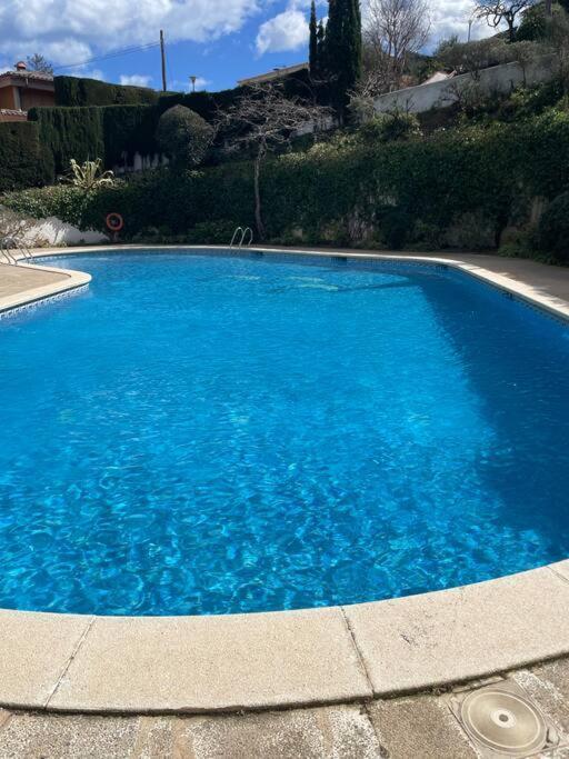 Apartamento Con Piscina En Llança Eksteriør billede
