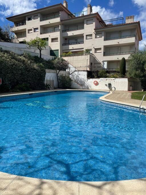 Apartamento Con Piscina En Llança Eksteriør billede