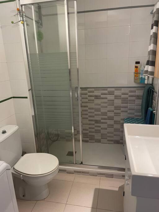 Apartamento Con Piscina En Llança Eksteriør billede